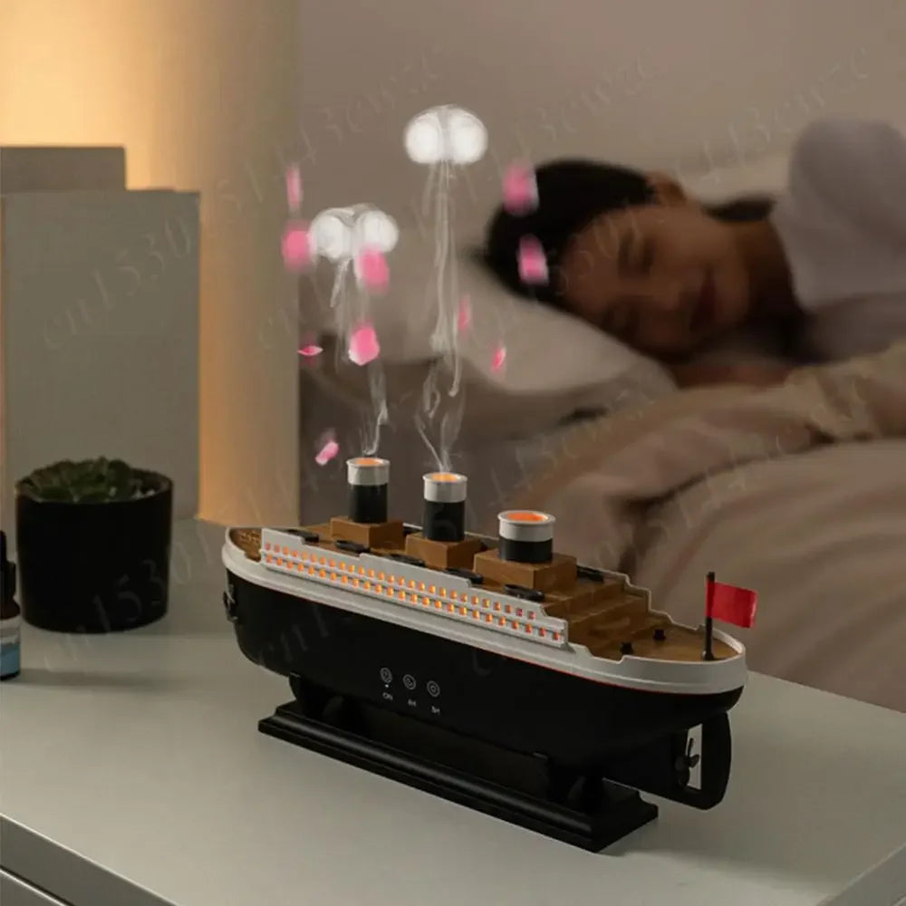 Ocean Liner Aroma Humidifier