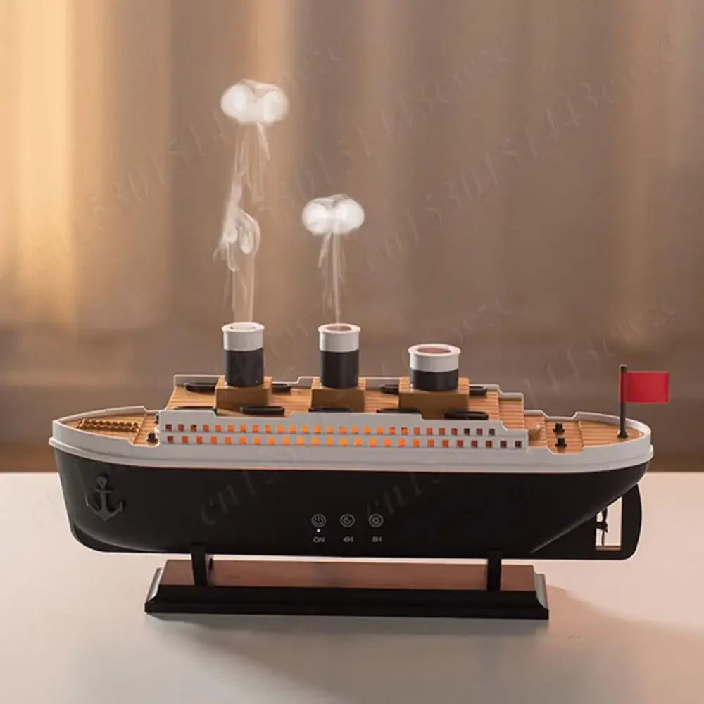 Ocean Liner Aroma Humidifier