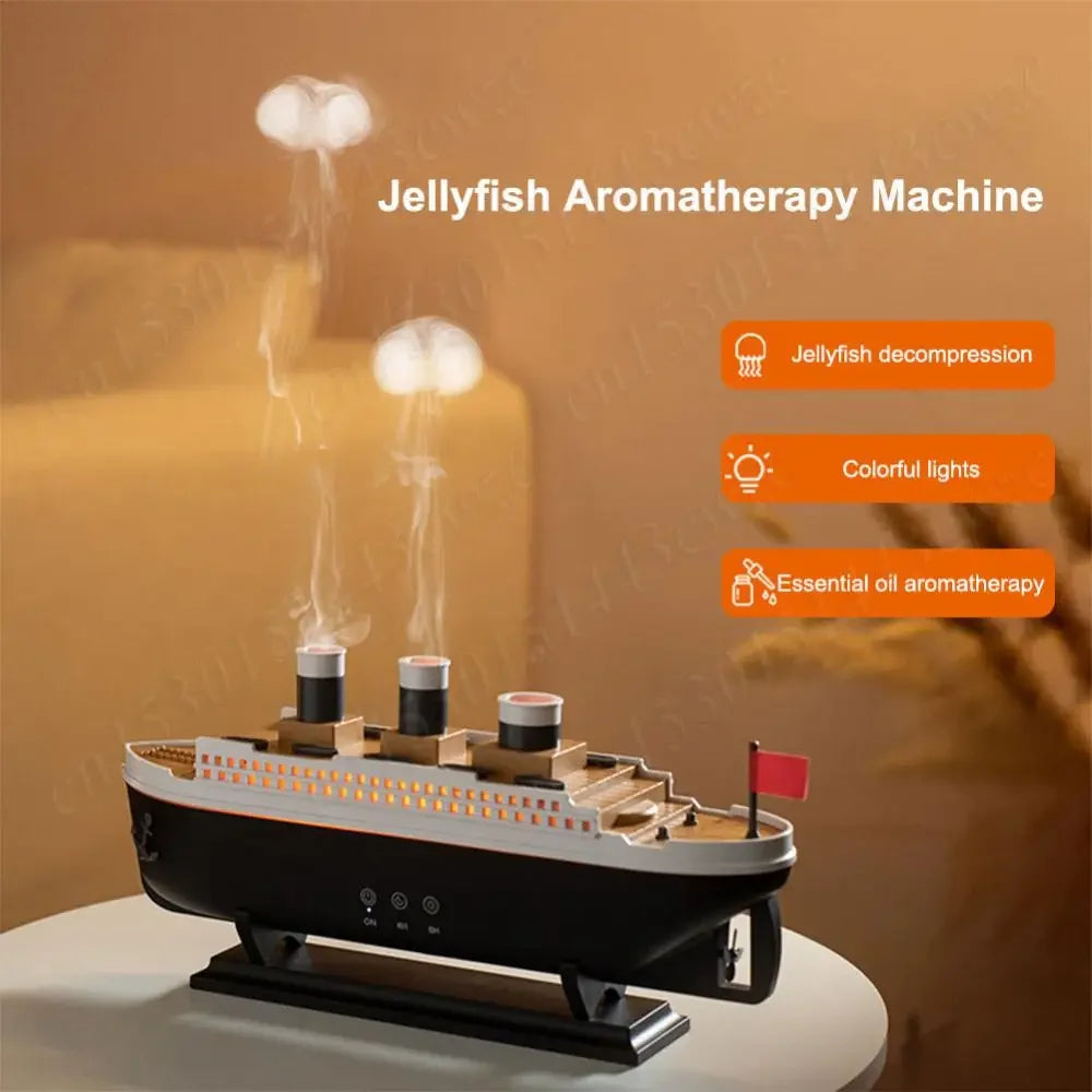 Ocean Liner Aroma Humidifier