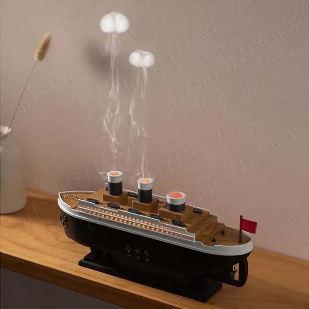 Ocean Liner Aroma Humidifier