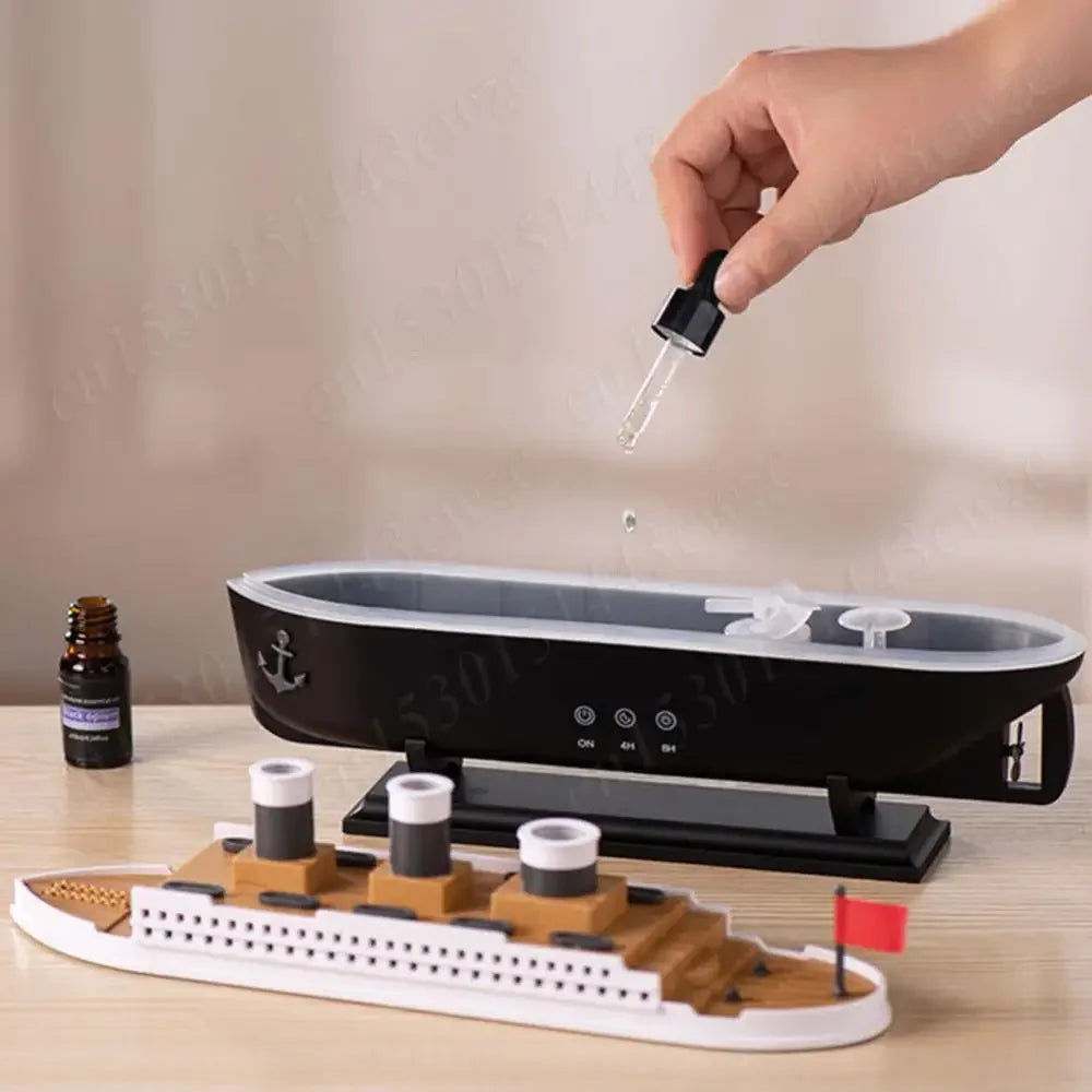 Ocean Liner Aroma Humidifier
