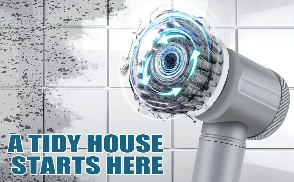 🌀 Szczotka obrotowa USB