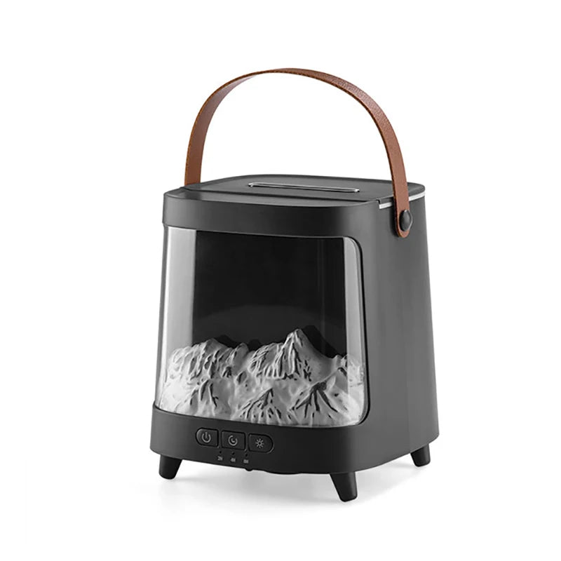 RAUGEE FLAME HUMIDIFIER