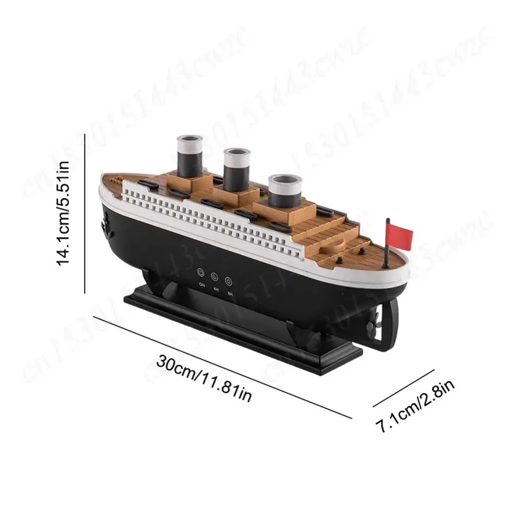 Ocean Liner Aroma Humidifier