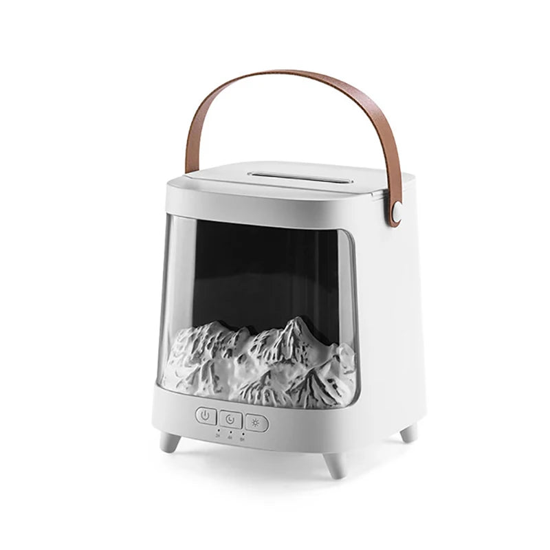RAUGEE FLAME HUMIDIFIER