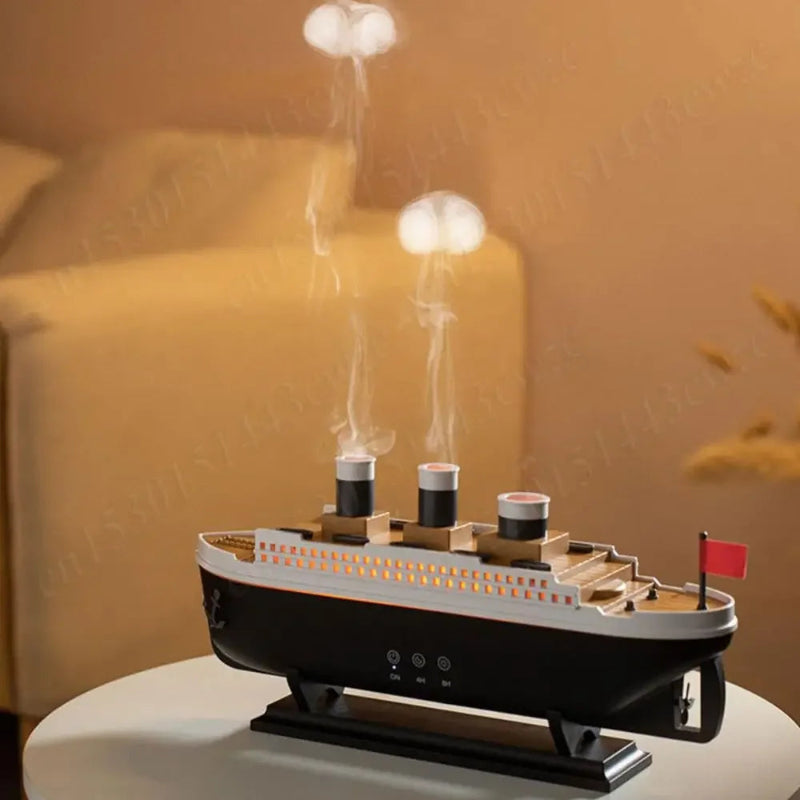 Ocean Liner Aroma Humidifier